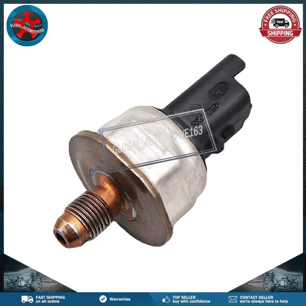 For Renault Dacia Nissan 166392853R 16639-2853R Fuel Rail High Pressure Sensor
For Renault Dacia Nissan 166392853R 16639-2853R Fuel Rail High Pressure Sensor