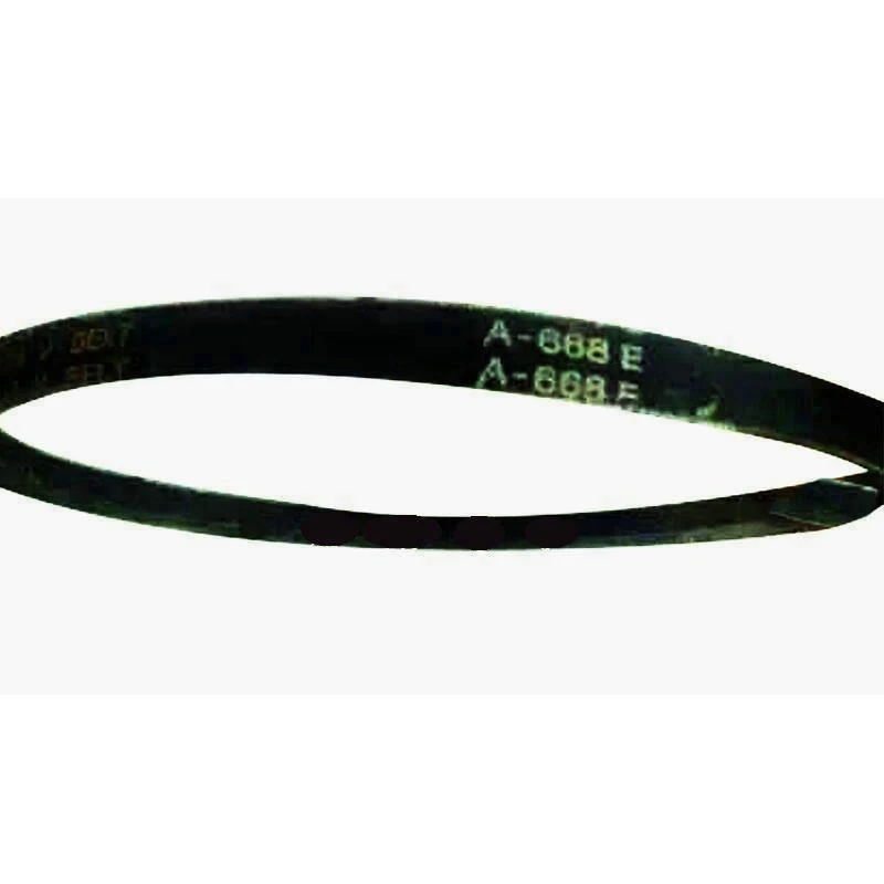 1Pieces A Type A-668E Rubber Cogged Drive Transmission Band Wedge Rope Vee V Timing Belt
1Pieces A Type A-668E Rubber Cogged Drive Transmission Band Wedge Rope Vee V Timing Belt
