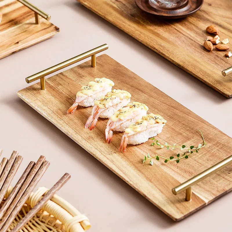 Wooden Dessert Plate Sushi Steak Dinnerware Bread Plate Table Baking Assiette For Decoration тарелки для еды aparelho de jantar
Wooden Dessert Plate Sushi Steak Dinnerware Bread Plate Table Baking Assiette For Decoration тарелки для еды aparelho de jantar