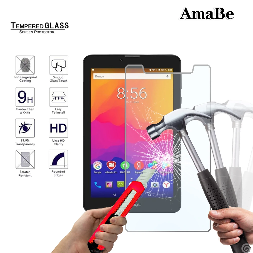 Закаленное стекло для защиты экрана планшета Prestigio Wize 1177 3G/1177 4G/3327 3G/3427 3G/3437 4G/3537 4G
Закаленное стекло для защиты экрана планшета Prestigio Wize 1177 3G/1177 4G/3327 3G/3427 3G/3437 4G/3537 4G
