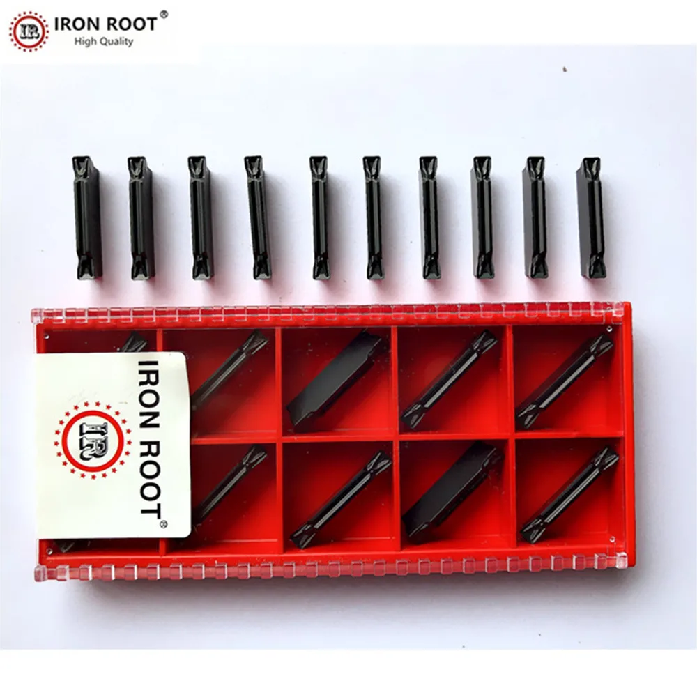 IRON ROOT MGMN200 MGMN300 MGMN400 MGMN500-T TG3135 Токарный станок с ЧПУ Токарный инструмент с твердосплавной пластиной для обработки канавок MGEHR/L MGVR/L
IRON ROOT MGMN200 MGMN300 MGMN400 MGMN500-T TG3135 Токарный станок с ЧПУ Токарный инструмент с твердосплавной пластиной для обработки канавок MGEHR/L MGVR/L