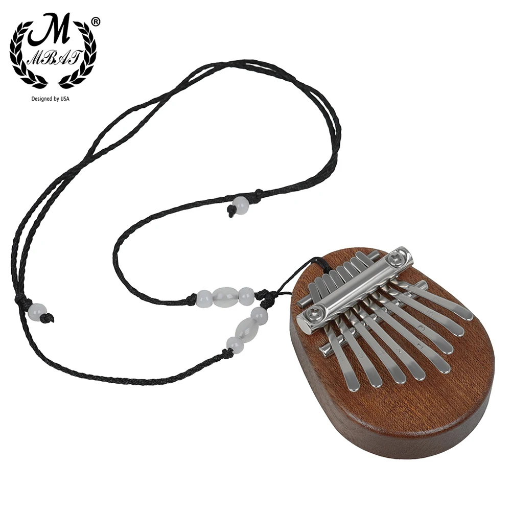 M MBAT 8-Tone Thumb Piano Solid Wood Base Oval Mini Thumb Piano Simple Portable Thumb Piano Keyboard Musical Instrument Toys
M MBAT 8-Tone Thumb Piano Solid Wood Base Oval Mini Thumb Piano Simple Portable Thumb Piano Keyboard Musical Instrument Toys