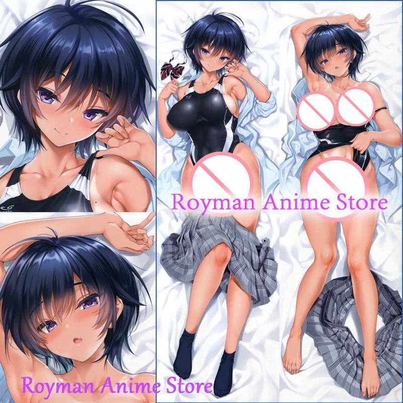 Dakimakura Anime Swimsuit Sexy Cute Girl JK Uniform Double Sided Print Life-size Body Pillow Cover
Dakimakura Anime Swimsuit Sexy Cute Girl JK Uniform Double Sided Print Life-size Body Pillow Cover