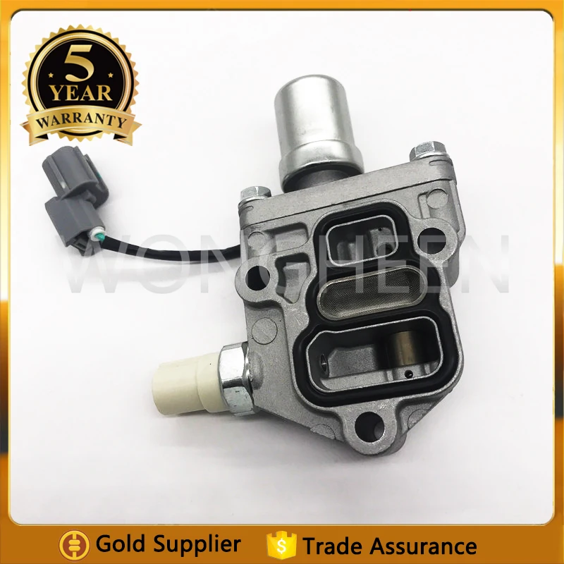 15810-PLR-A01 15810PLRA01 VTEC Solenoid Spool Valve Replacement For Honda Civic EX HX For Acura EL 2001 2002 003 2004 2005
15810-PLR-A01 15810PLRA01 VTEC Solenoid Spool Valve Replacement For Honda Civic EX HX For Acura EL 2001 2002 003 2004 2005