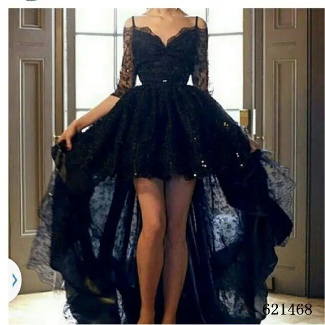 Evening prom gown 2018 Sexy Black Ball Half Sleeve Appliques Beading Lace Party Off The Shoulder mother of the bride dresses
Evening prom gown 2018 Sexy Black Ball Half Sleeve Appliques Beading Lace Party Off The Shoulder mother of the bride dresses