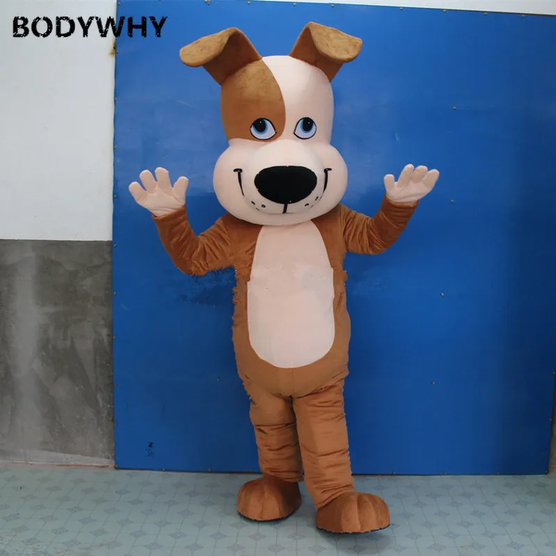 Classic Furry Dog Mascot Costume Halloween Birthday Party Cartoon Apparel Fancy Dress Costume for Adult Purim Cosplay Costumes
Classic Furry Dog Mascot Costume Halloween Birthday Party Cartoon Apparel Fancy Dress Costume for Adult Purim Cosplay Costumes