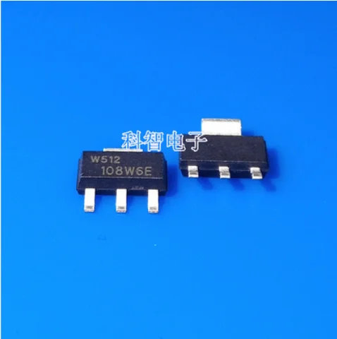 Free Shipping 100% Original 50pcs ACT108W-600E 108W6E SOT223
Free Shipping 100% Original 50pcs ACT108W-600E 108W6E SOT223