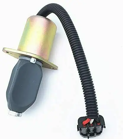 Shut Off Solenoid 6681513 6681512 6667993 Fit for Bobcat T190 S150 S160 S175 S185
Shut Off Solenoid 6681513 6681512 6667993 Fit for Bobcat T190 S150 S160 S175 S185