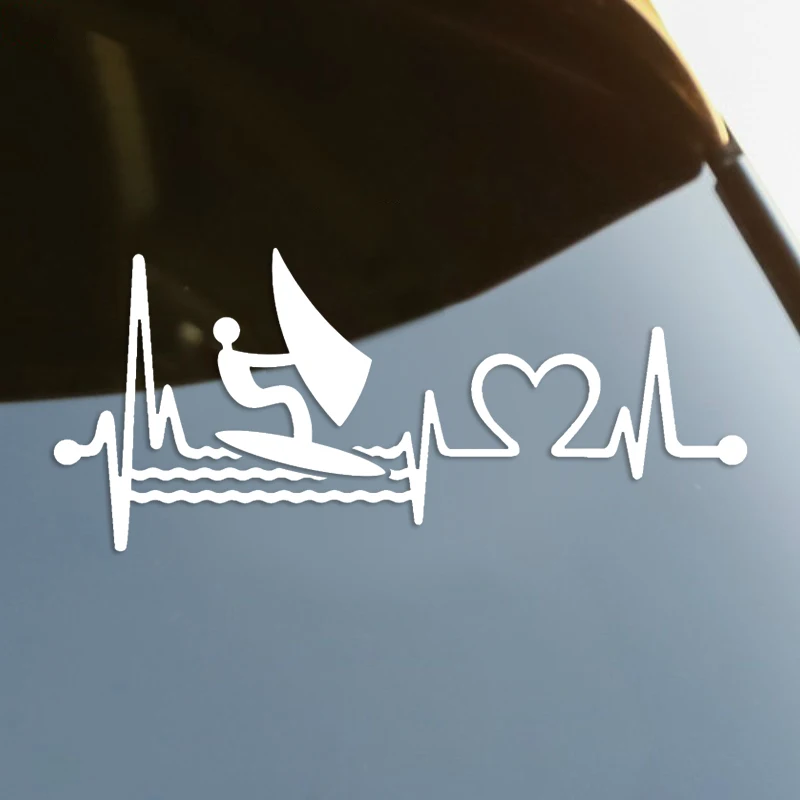 Windsurfing Die-Cut Vinyl Decal Car Sticker Waterproof Auto Decors on Car Body Bumper Rear Window Laptop Choose Size #S60273
Windsurfing Die-Cut Vinyl Decal Car Sticker Waterproof Auto Decors on Car Body Bumper Rear Window Laptop Choose Size #S60273