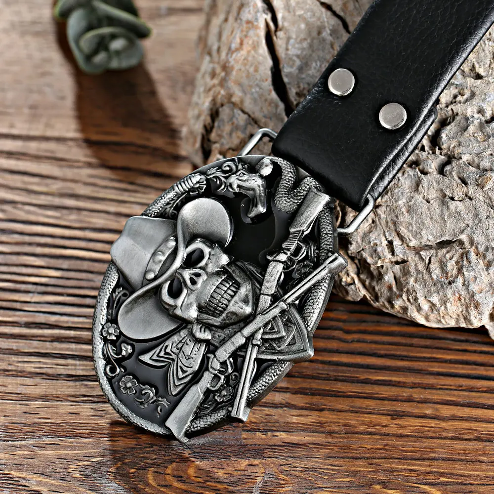 Punk western skull pirate belt buckle western cowboy retro style buckle men's belt accessories leather belt men and women gift i
Punk western skull pirate belt buckle western cowboy retro style buckle men's belt accessories leather belt men and women gift i