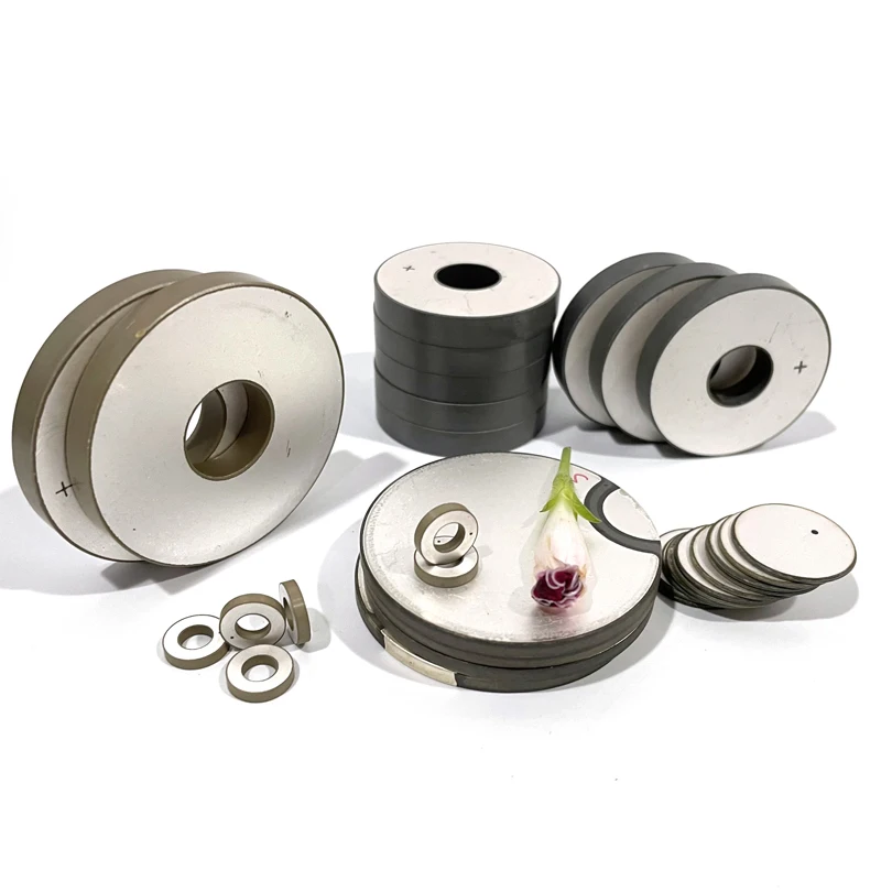 50*3mm PTZ4 Factory Production Piezoelectric Disc Ceramic For Object Identification
50*3mm PTZ4 Factory Production Piezoelectric Disc Ceramic For Object Identification