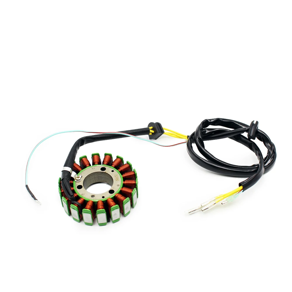 For Honda XR250L 1991-1996 Motorcycle Generator Stator Coils 31120-KV6-671 Engine Ignition Coils Magneto Stator
For Honda XR250L 1991-1996 Motorcycle Generator Stator Coils 31120-KV6-671 Engine Ignition Coils Magneto Stator