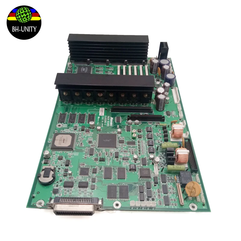 Original mimaki MAIN BPARD E400306-2 for mimaki jv3-160 sp printer motherboard Made in Japan
Original mimaki MAIN BPARD E400306-2 for mimaki jv3-160 sp printer motherboard Made in Japan