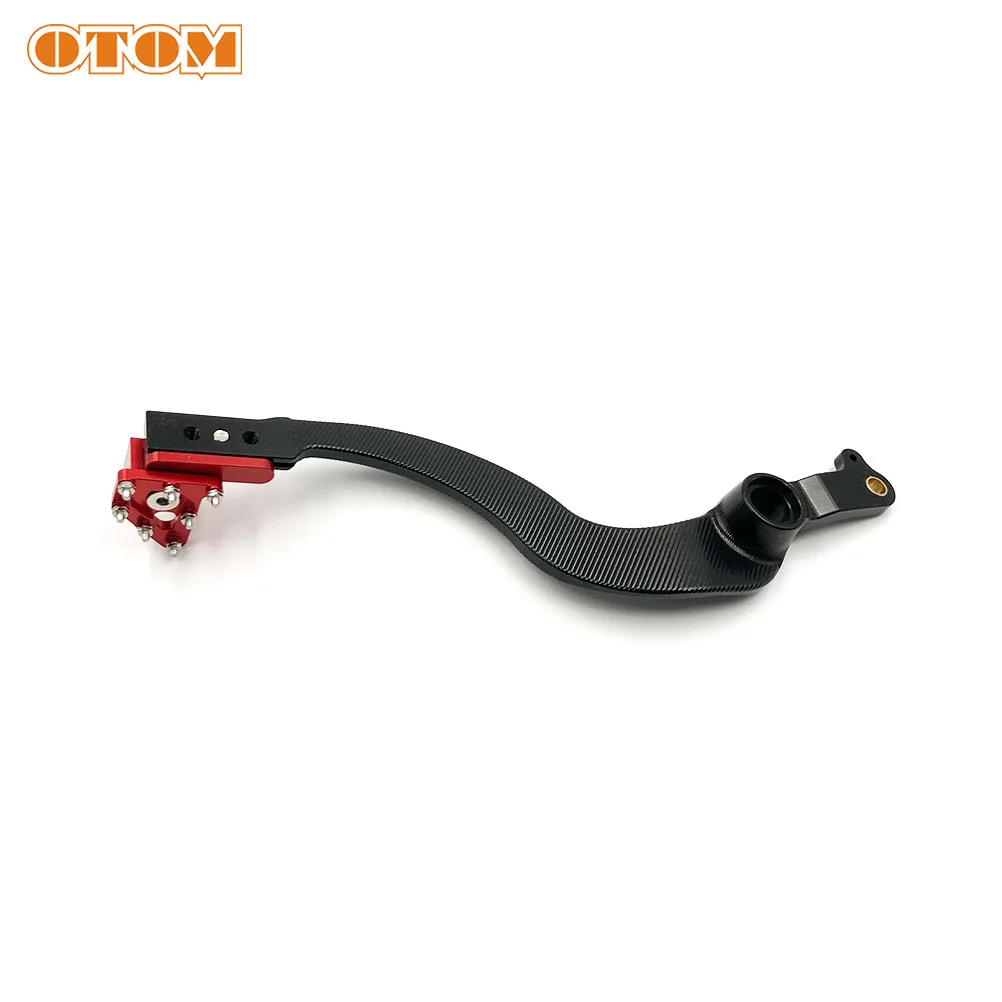 Алюминиевая Задняя Тормозная педаль OTOM CNC рычаг рычага для HONDA CRF250X 2004-2017 CRF450X 2005-2019 Запчасти для кроссового мотоцикла
Алюминиевая Задняя Тормозная педаль OTOM CNC рычаг рычага для HONDA CRF250X 2004-2017 CRF450X 2005-2019 Запчасти для кроссового мотоцикла