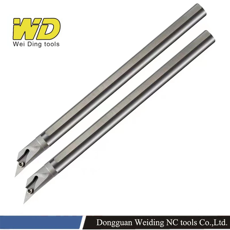 Carbide Lathe Tools internal Turning Tool Holder SVJBR11 SVJBR16 CNC For VBMT Inserts Turning Tool Holder
Carbide Lathe Tools internal Turning Tool Holder SVJBR11 SVJBR16 CNC For VBMT Inserts Turning Tool Holder