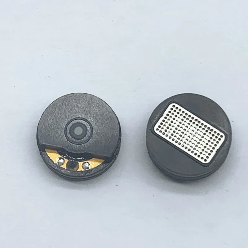 14.2mm speaker unit 14ohms Plate electrostatic unit Flat panel monitor speakers 2pcs
14.2mm speaker unit 14ohms Plate electrostatic unit Flat panel monitor speakers 2pcs
