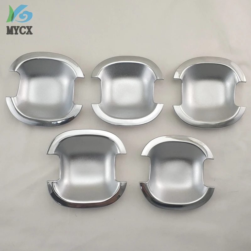 For Suzuki Grand Vitara 2005-2012 Chrome Door Handle Covers 5 Door Accessories 2007-2015 Car Styling
For Suzuki Grand Vitara 2005-2012 Chrome Door Handle Covers 5 Door Accessories 2007-2015 Car Styling