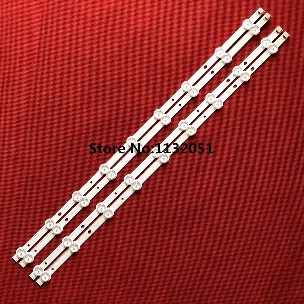 LED strip for 32LS340T 32LS345T 32LS3400 32LM340T 32LM340S 32LM3400 TH-L32B60D TX-LR32EM6 6916L-1030A 1031A 0881A 0923A
LED strip for 32LS340T 32LS345T 32LS3400 32LM340T 32LM340S 32LM3400 TH-L32B60D TX-LR32EM6 6916L-1030A 1031A 0881A 0923A