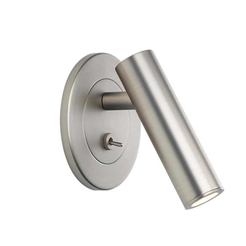 Tokili Светильник Wall Reading Lights Recessed LED Bedside Lamp for Hotel Decor Adjustable Aplique Pared Éclairage d'Intérieur
Tokili Светильник Wall Reading Lights Recessed LED Bedside Lamp for Hotel Decor Adjustable Aplique Pared Éclairage d'Intérieur