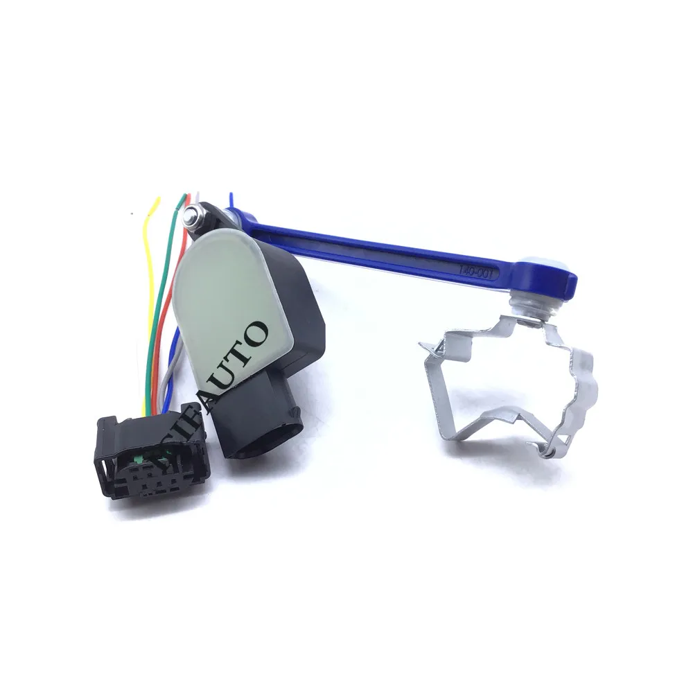 Front Right Car Body Height Sensor Headlight Level Sensor Plug Pigtail Connector Wire for VW Audi A6 Allroad C5 4Z7941286C
Front Right Car Body Height Sensor Headlight Level Sensor Plug Pigtail Connector Wire for VW Audi A6 Allroad C5 4Z7941286C