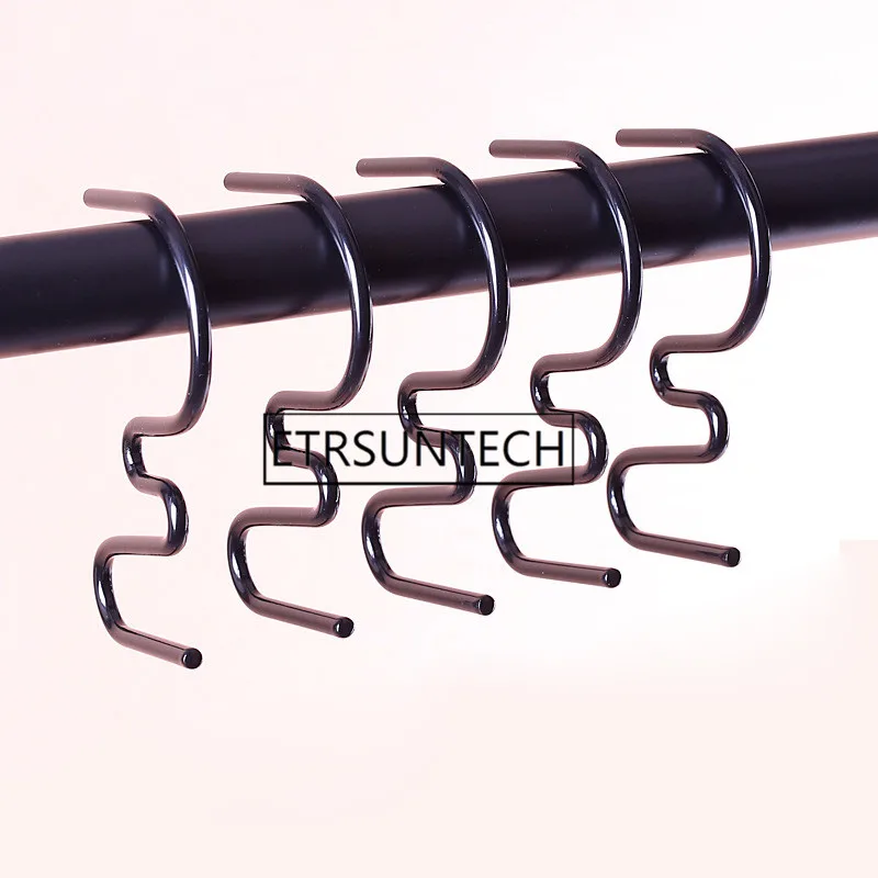 100pcs Metal S-Shaped Hooks Kitchen Storage Holders Clasp Sundries Organizer Toggery Hanging S Clothes Bag Jeans Hanger
100pcs Metal S-Shaped Hooks Kitchen Storage Holders Clasp Sundries Organizer Toggery Hanging S Clothes Bag Jeans Hanger