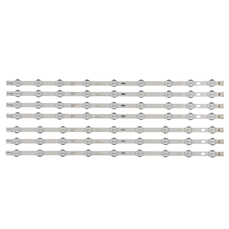 7pcs LED Backlight Strip 9 Lamp For Pana Sonic 50'' NDV REV1.1 TV A B HITACHI 50HYT62U TX-50A300B VES500UNDA VES500UNDC-2D-N01
7pcs LED Backlight Strip 9 Lamp For Pana Sonic 50'' NDV REV1.1 TV A B HITACHI 50HYT62U TX-50A300B VES500UNDA VES500UNDC-2D-N01
