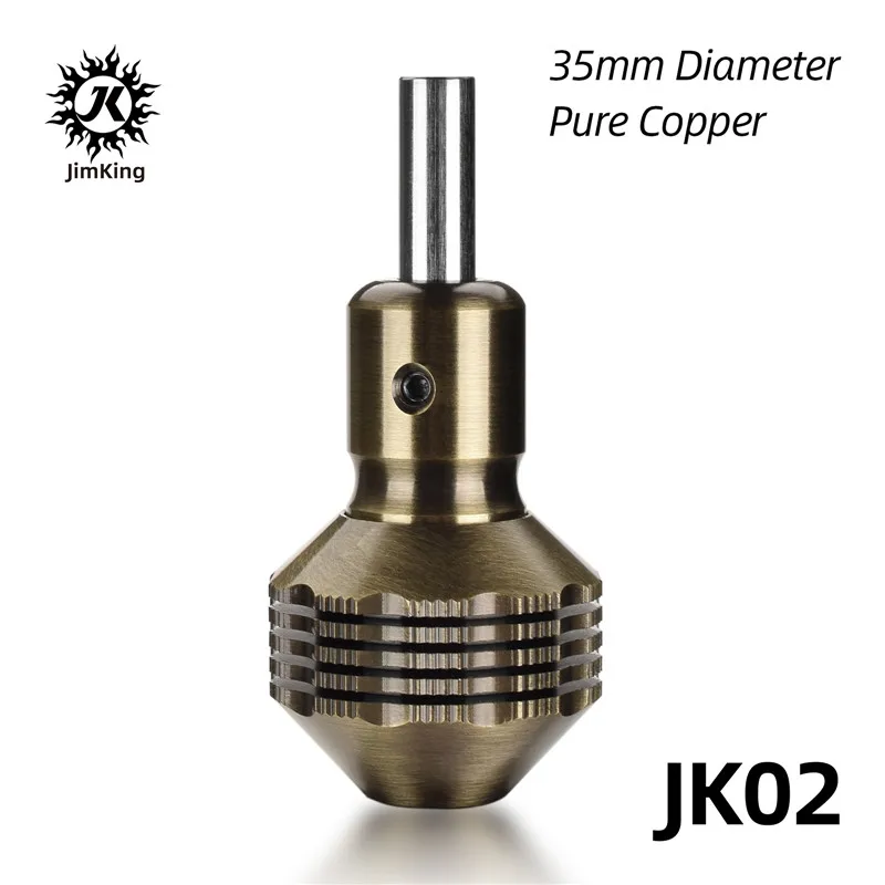 35mm Pure Copper Tattoo Grip 1Pcs-f-Self-Locking Gun For Tattoo Cartridge Grip Machine Bag Cartridge Grip For Needle Supply
35mm Pure Copper Tattoo Grip 1Pcs-f-Self-Locking Gun For Tattoo Cartridge Grip Machine Bag Cartridge Grip For Needle Supply