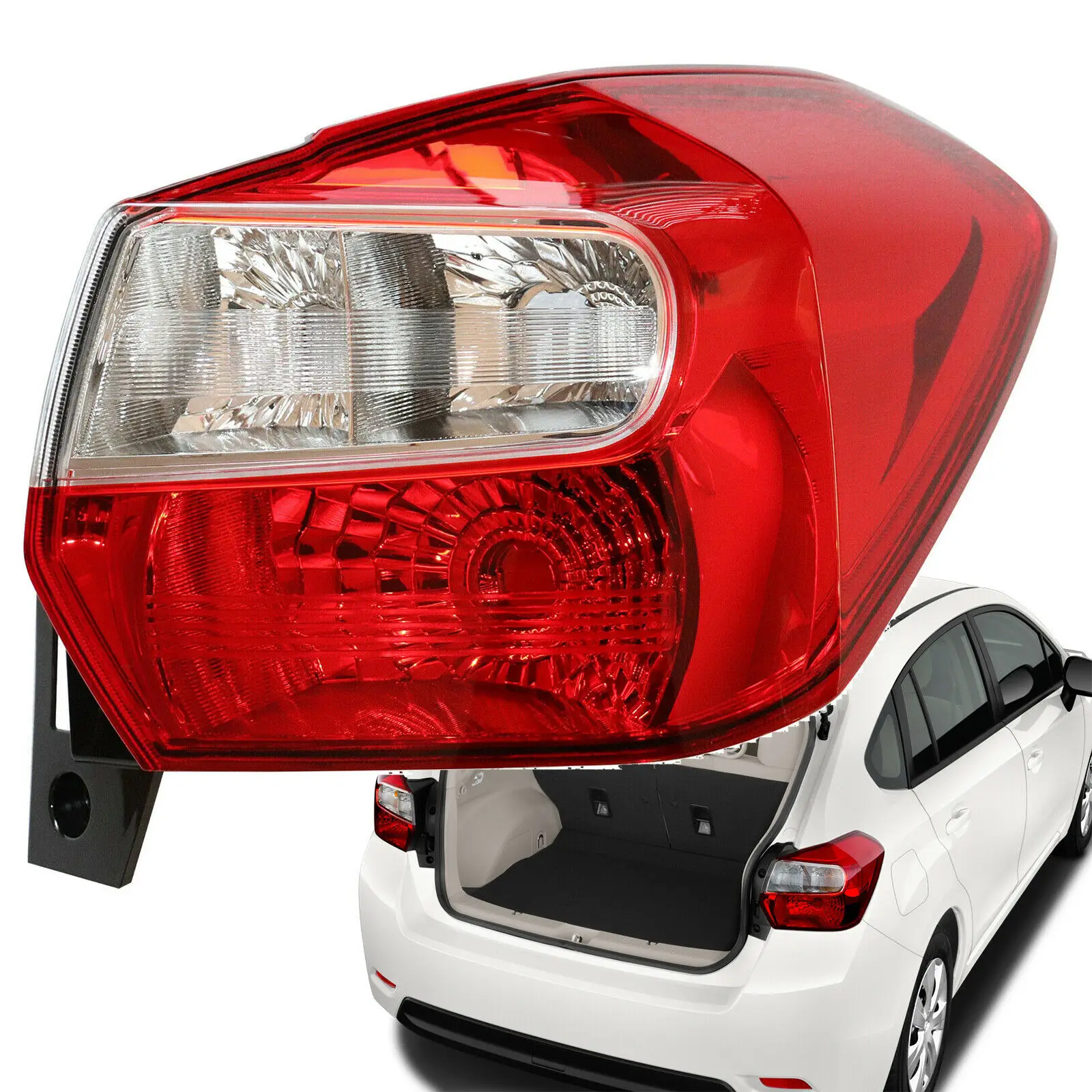 Right Car Tail Light Rear Lamp for For 2012-2016 Subaru Impreza 13-15 XV Crosstrek
Right Car Tail Light Rear Lamp for For 2012-2016 Subaru Impreza 13-15 XV Crosstrek