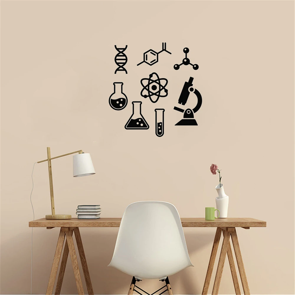 scientist quote wall decal vinyl lettering chemistry study education motivational saying sticker art school decorations
scientist quote wall decal vinyl lettering chemistry study education motivational saying sticker art school decorations