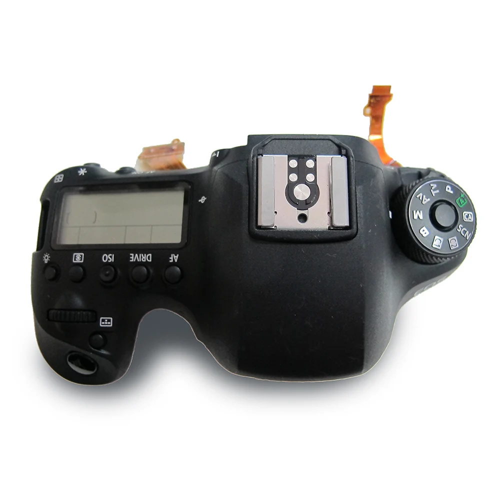 95% новая верхняя крышка для Canon EOS 6D Mark II; Запчасти для ремонта зеркальных фотокамер 6DII 6D2
95% новая верхняя крышка для Canon EOS 6D Mark II; Запчасти для ремонта зеркальных фотокамер 6DII 6D2