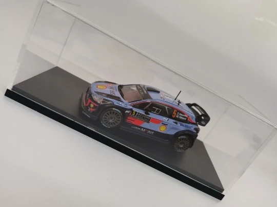 1/43 New Special Die Cast Metal Hyundai I20 Rally Home Display Collection Model Toys For Children #5
1/43 New Special Die Cast Metal Hyundai I20 Rally Home Display Collection Model Toys For Children #5