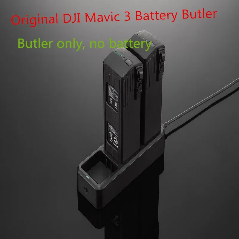 Original DJI Mavic 3 Drone Charging Manager 3 Battery Charging Port DJI Mavic 3 Charger Accessories
Original DJI Mavic 3 Drone Charging Manager 3 Battery Charging Port DJI Mavic 3 Charger Accessories