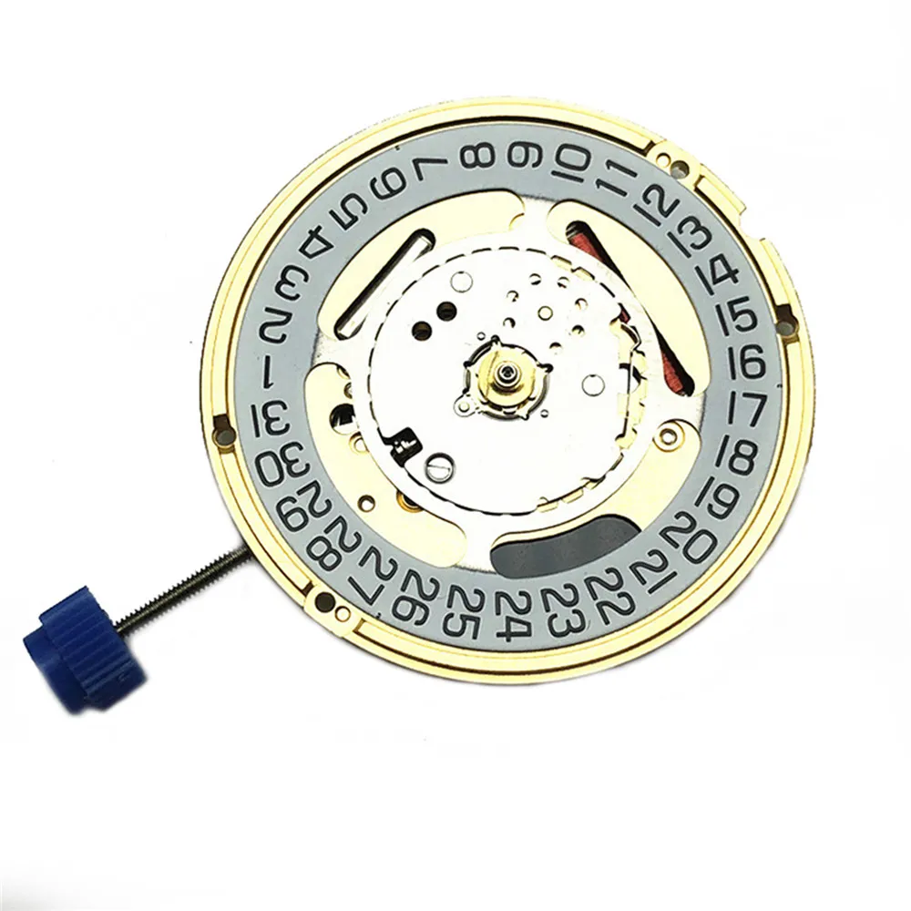 For ETA F06.111 Quartz Watch Movement for F06.115 Watch Date at 3' Date at 6'
For ETA F06.111 Quartz Watch Movement for F06.115 Watch Date at 3' Date at 6'