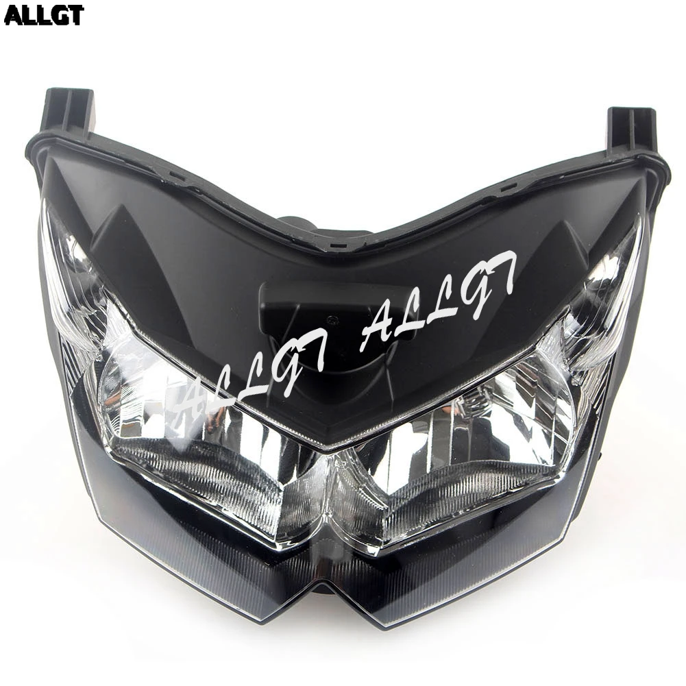 Motorcycle Headlight Assembly Headlamp Light Fit for Kawasaki Z1000 2007 2008 2009
Motorcycle Headlight Assembly Headlamp Light Fit for Kawasaki Z1000 2007 2008 2009