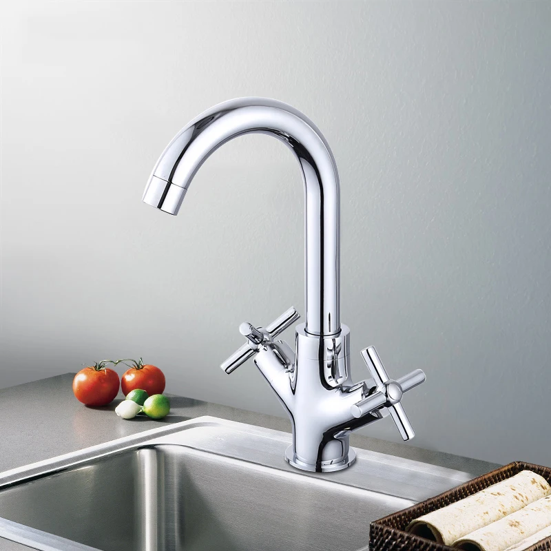 Kitchen Faucet Rotatable Sink Tap Bathroom Basin Faucet Single Hole Dual Handle Deck Mounted Tap Bath New Cold Water Mixer Tap
Kitchen Faucet Rotatable Sink Tap Bathroom Basin Faucet Single Hole Dual Handle Deck Mounted Tap Bath New Cold Water Mixer Tap