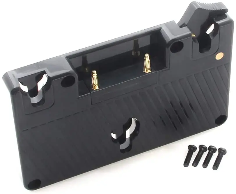 FOTGA Anton Bauer Gold Mount Battery Adapter Plate for Panasonic Anton Bauer Battery LCD Monitor Power Supply
FOTGA Anton Bauer Gold Mount Battery Adapter Plate for Panasonic Anton Bauer Battery LCD Monitor Power Supply