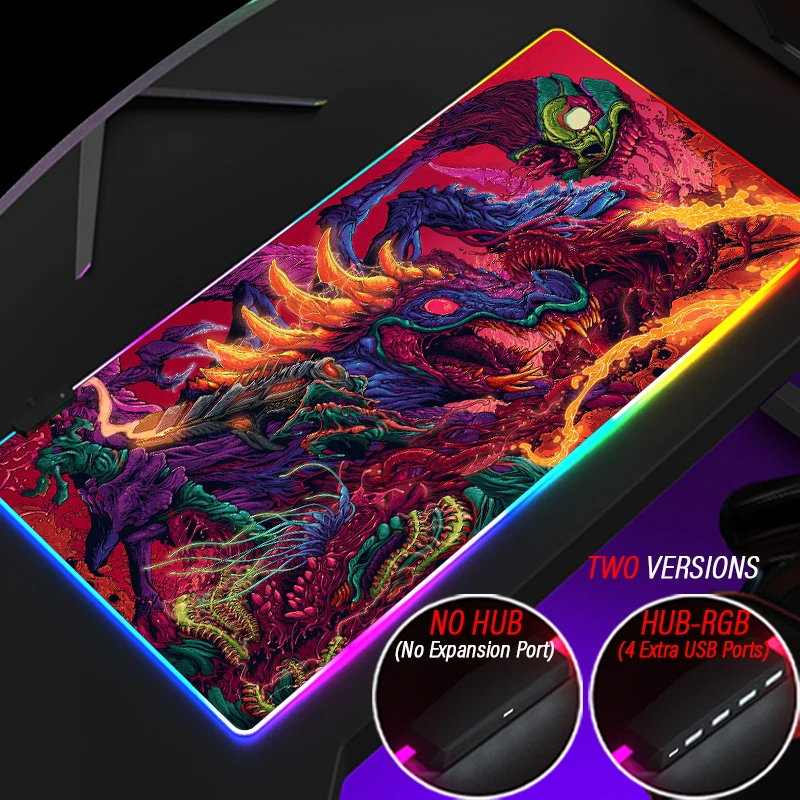Коврик для игровой мыши Kawaii HUB с 4 портами USB, RGB коврик для мыши Super Hyper Beast, пользовательский абстрактный граффити, Арт, игровой коврик со светодиодной подсветкой
Коврик для игровой мыши Kawaii HUB с 4 портами USB, RGB коврик для мыши Super Hyper Beast, пользовательский абстрактный граффити, Арт, игровой коврик со светодиодной подсветкой