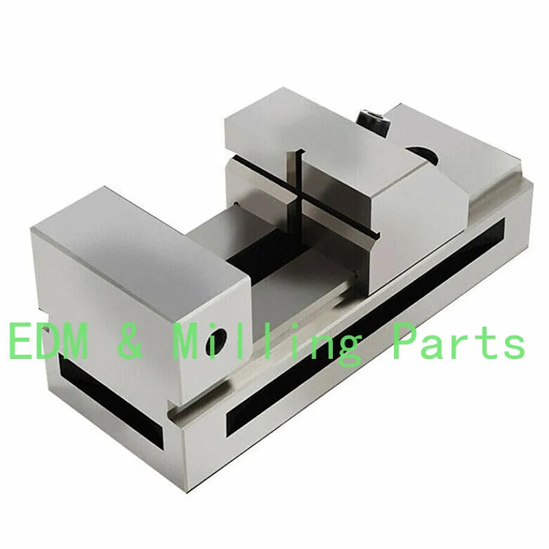 3" Precision Vise For Mill CNC MIlling Machine Grinding Wire EDM Clamping 95mm For Bridgeport Mill Part
3" Precision Vise For Mill CNC MIlling Machine Grinding Wire EDM Clamping 95mm For Bridgeport Mill Part