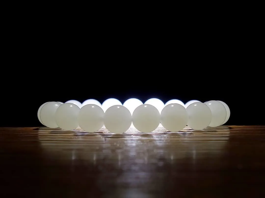 Pure Clean Beautiful White Jade Bracelet Natural Materials Hand Polished Exquisite Bangle High-quality Jewelry
Pure Clean Beautiful White Jade Bracelet Natural Materials Hand Polished Exquisite Bangle High-quality Jewelry