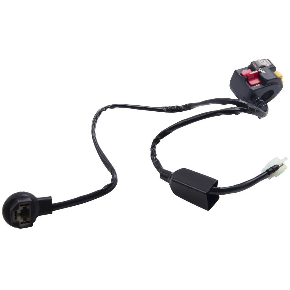 Светильник Start Kill комбинированный переключатель для Honda ATV TRX250R TRX 250R 35200-HB9-020
Светильник Start Kill комбинированный переключатель для Honda ATV TRX250R TRX 250R 35200-HB9-020