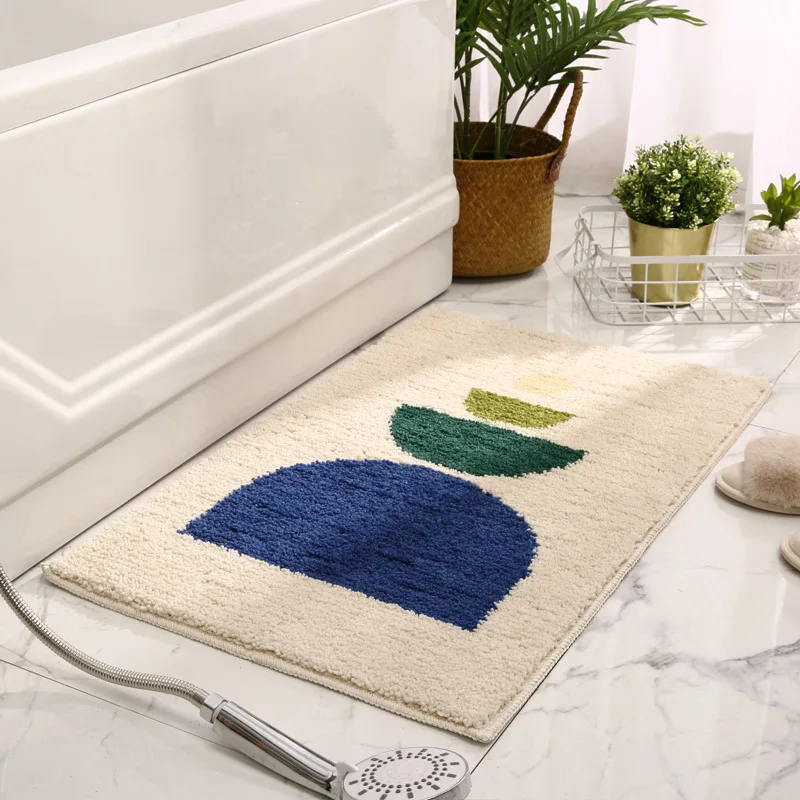 Door Entry Door Floor Mat Door Mat Household Bathroom Toilet Door Absorbent Non-Slip Wear-Resistant Floor Mat Carpet
Door Entry Door Floor Mat Door Mat Household Bathroom Toilet Door Absorbent Non-Slip Wear-Resistant Floor Mat Carpet