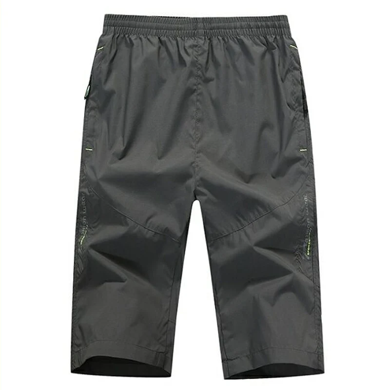 Rollsrari Solid Color Men Shorts Calf-length New Summer Fashion Mens Beach Shorts Casual Male Shorts Brand Clothing Quick Dry 98
Rollsrari Solid Color Men Shorts Calf-length New Summer Fashion Mens Beach Shorts Casual Male Shorts Brand Clothing Quick Dry 98