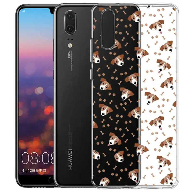 Jack Russell Terrier Dog Phone Case Transparent Phone Case For Huawei P30lite P30Pro P40lite P20Pro P30
Jack Russell Terrier Dog Phone Case Transparent Phone Case For Huawei P30lite P30Pro P40lite P20Pro P30