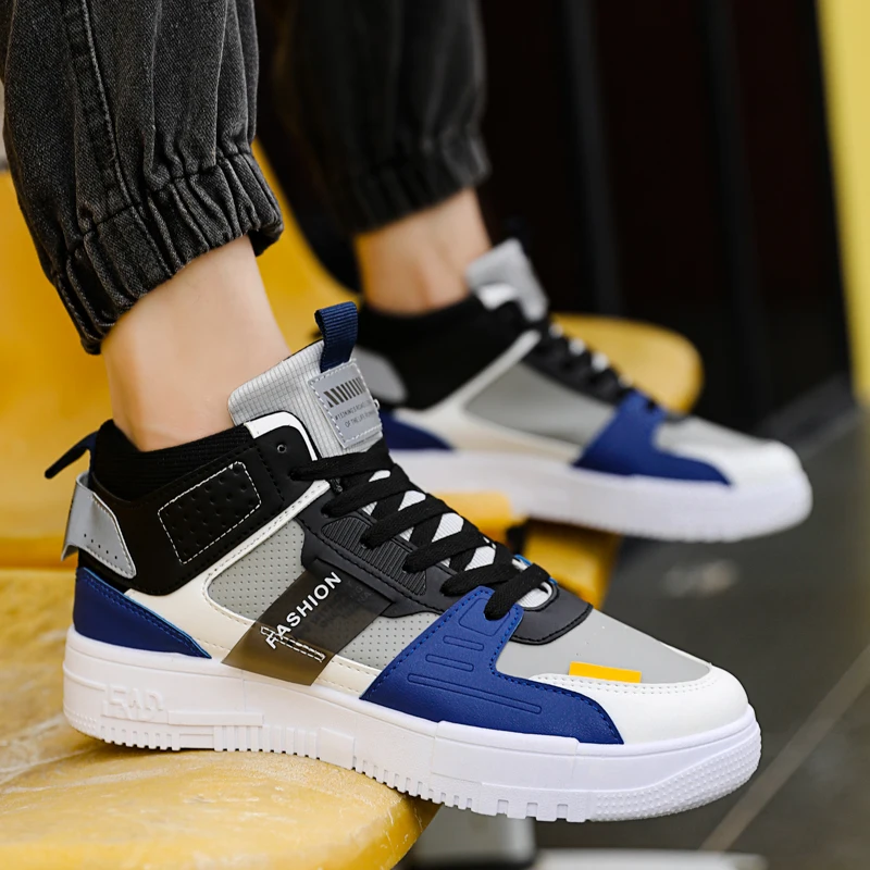 Men Running Shoes Comfortable Sport Shoes Men Mesh Lightweight Walking Shoes High shoes Breathable Zapatillas Men Sneakers
Men Running Shoes Comfortable Sport Shoes Men Mesh Lightweight Walking Shoes High shoes Breathable Zapatillas Men Sneakers