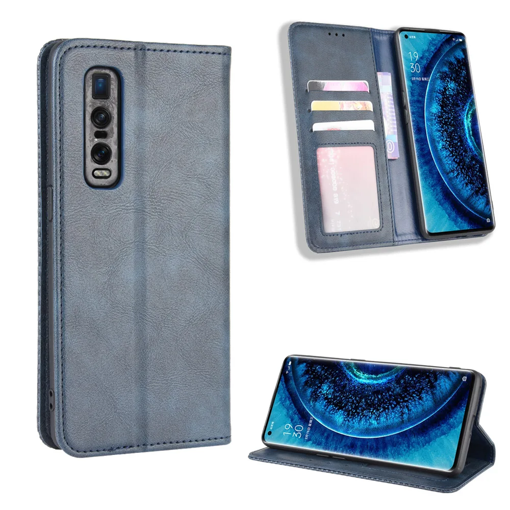 Oppo Find X2 Pro Case Wallet Flip Style Vintage Leather Phone Bag Cover For Oppo Find X2 Pro X2Pro PDEM30 With Photo Frame
Oppo Find X2 Pro Case Wallet Flip Style Vintage Leather Phone Bag Cover For Oppo Find X2 Pro X2Pro PDEM30 With Photo Frame