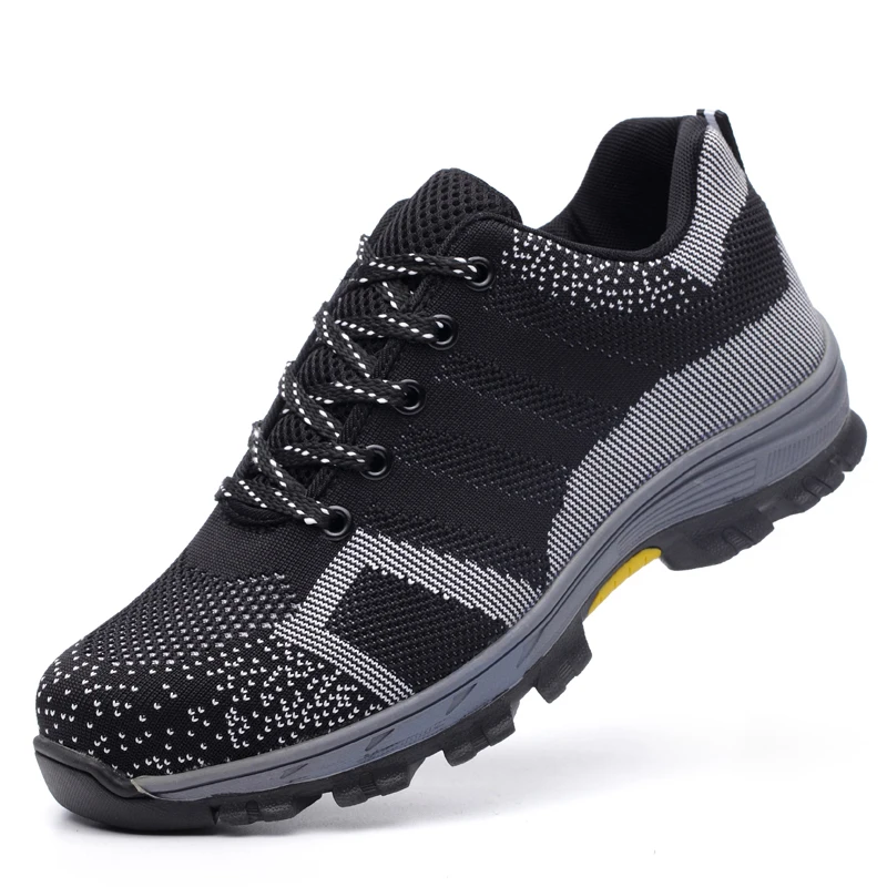 Men's puncture Proof Work Breathable Light weight Sport Steel toe Hiking Safety Shoes Boots
Men's puncture Proof Work Breathable Light weight Sport Steel toe Hiking Safety Shoes Boots