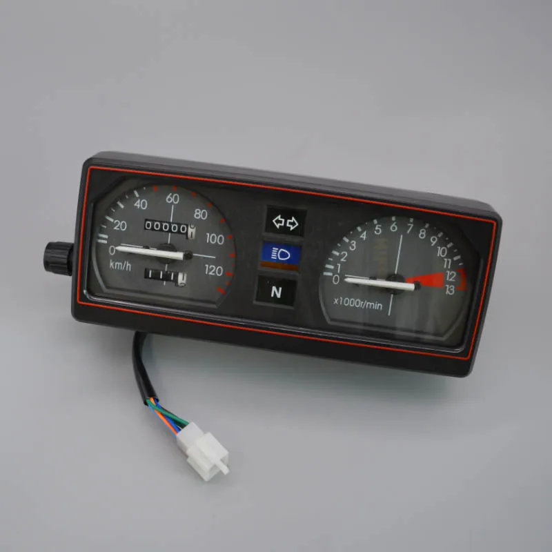 CBT125 CL125-2 Odometer Electric Electrical 125cc machinery Motorcycle Speedometer Speedo accessories
CBT125 CL125-2 Odometer Electric Electrical 125cc machinery Motorcycle Speedometer Speedo accessories
