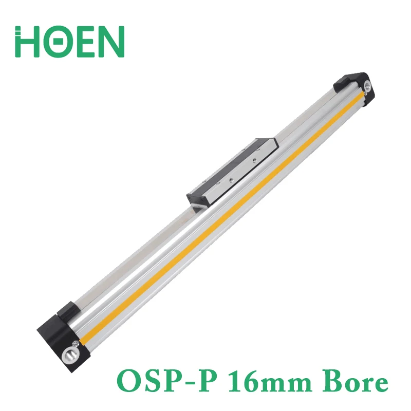 Серия OSP-P OSP-P16-мм пневматический безштоковый цилиндр OSP-P16-100 OSP-P16-200 OSP-P16-300 Цилиндр с длинным ходом и направляющей
Серия OSP-P OSP-P16-мм пневматический безштоковый цилиндр OSP-P16-100 OSP-P16-200 OSP-P16-300 Цилиндр с длинным ходом и направляющей