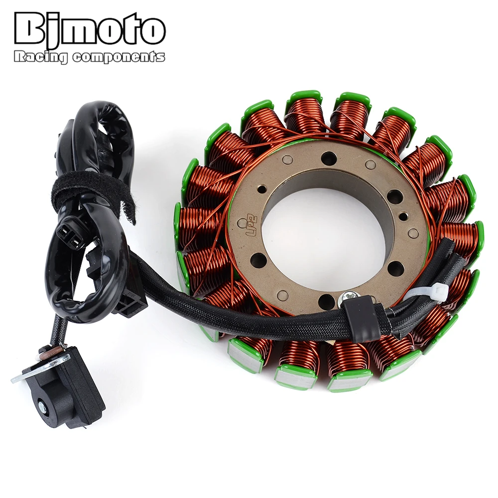 0802-072 0802-064 Motorcycle Stator Coil For Arctic Cat Wildcat 4 4X X 1000 GT LTD Metallic LTD LATE BUILD
0802-072 0802-064 Motorcycle Stator Coil For Arctic Cat Wildcat 4 4X X 1000 GT LTD Metallic LTD LATE BUILD