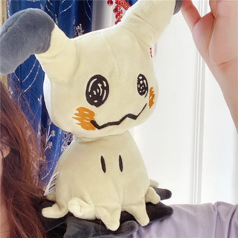 TAKARA TOMY Pokemon 30 см Mimikyu плюшевая мягкая игрушка изысканные коллекционные подарки
TAKARA TOMY Pokemon 30 см Mimikyu плюшевая мягкая игрушка изысканные коллекционные подарки